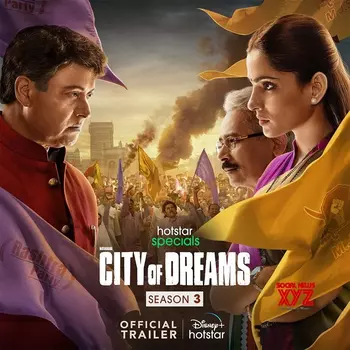 City of Dreams 2023 Season All Episodes 3 Hindi Movie